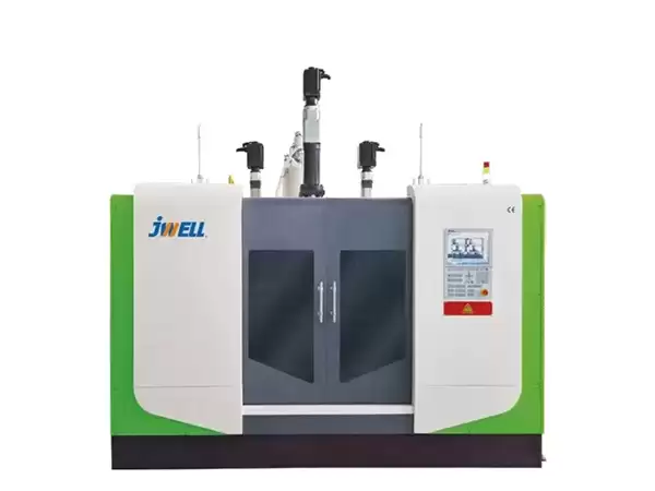 JWZ-EBM Full Electric Blow Molding Machine